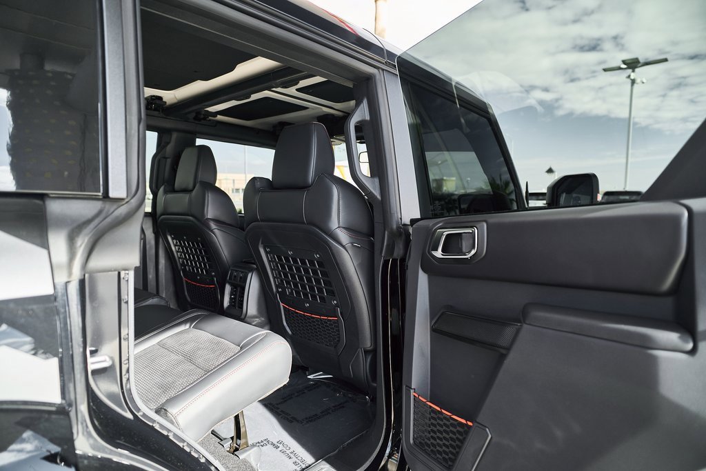 Used 2025 Ford Bronco Raptor image 14