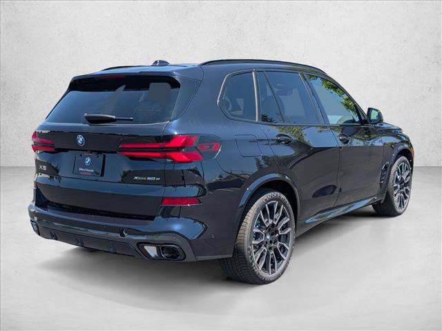New 2026 BMW X5 xDrive50e w/ M Sport Package AWD/4WD image 5