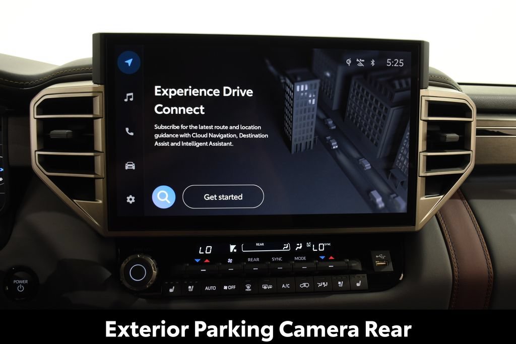 New 2026 Toyota Sequoia Capstone AWD/4WD image 20