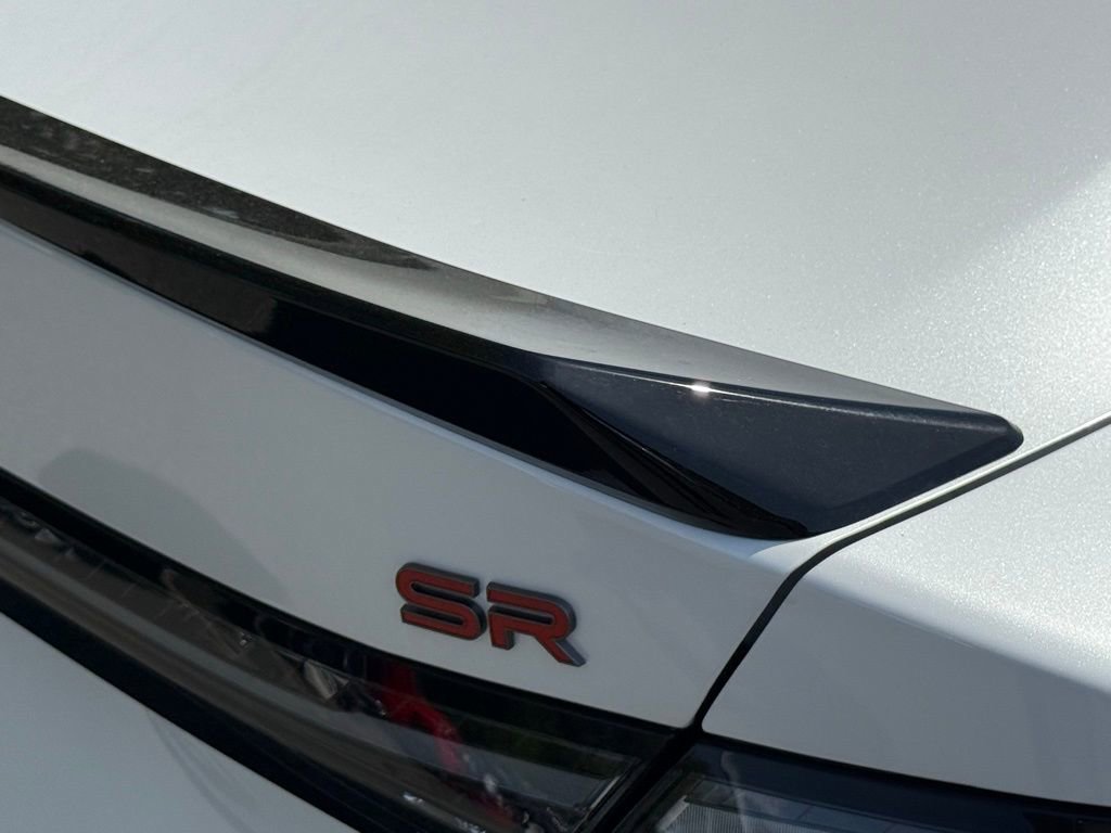 New 2026 Nissan Sentra SR w/ SR Premium Package FWD image 8