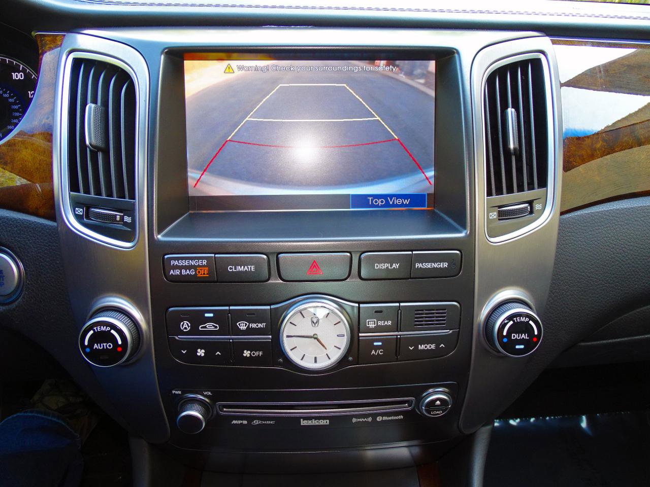 Used 2011 Hyundai Equus Ultimate image 25