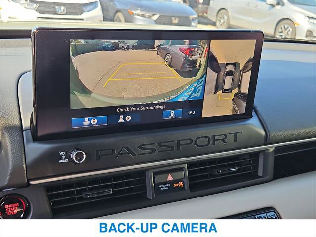 New 2026 Honda Passport TrailSport Elite image 19