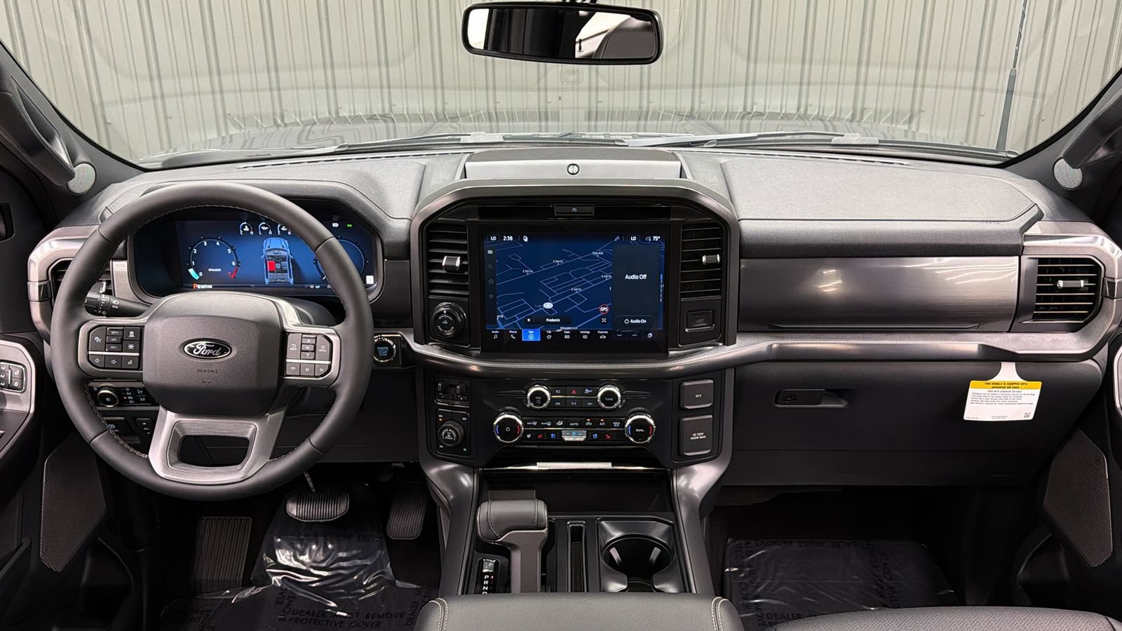 Used 2026 Ford F150 Lariat AWD/4WD image 43