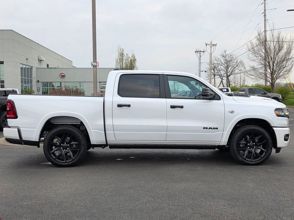 New 2026 RAM 1500 Laramie image 4