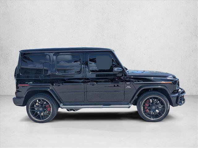 Used 2021 Mercedes-Benz G 63 AMG 4MATIC image 4