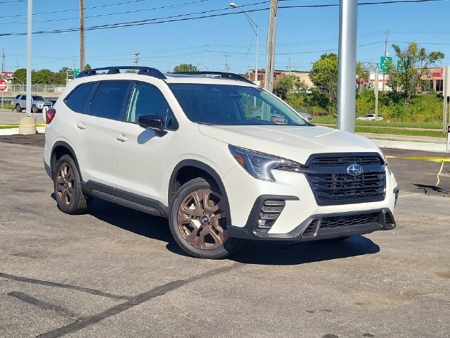 New 2026 Subaru Ascent Limited Bronze