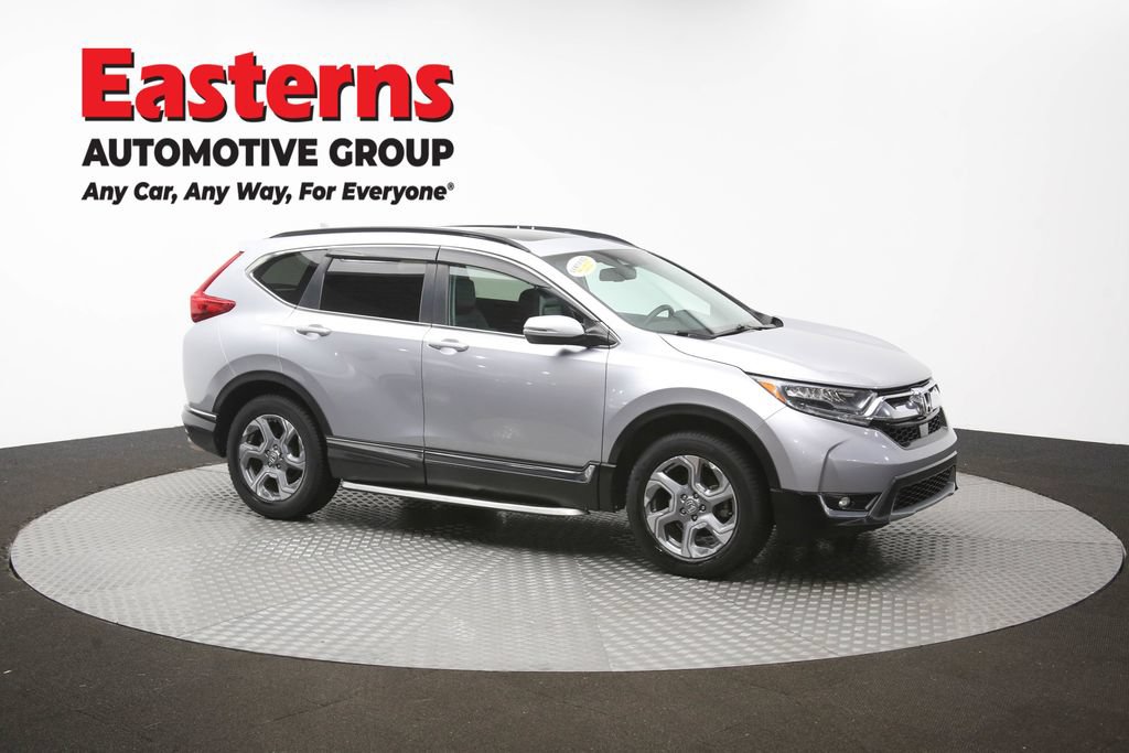 Used 2017 Honda CR-V Touring image 48