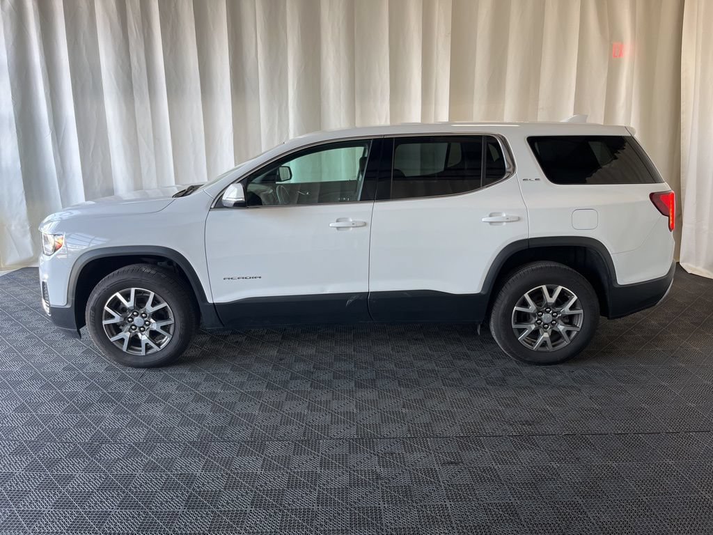 Used 2023 GMC Acadia SLE AWD/4WD image 25