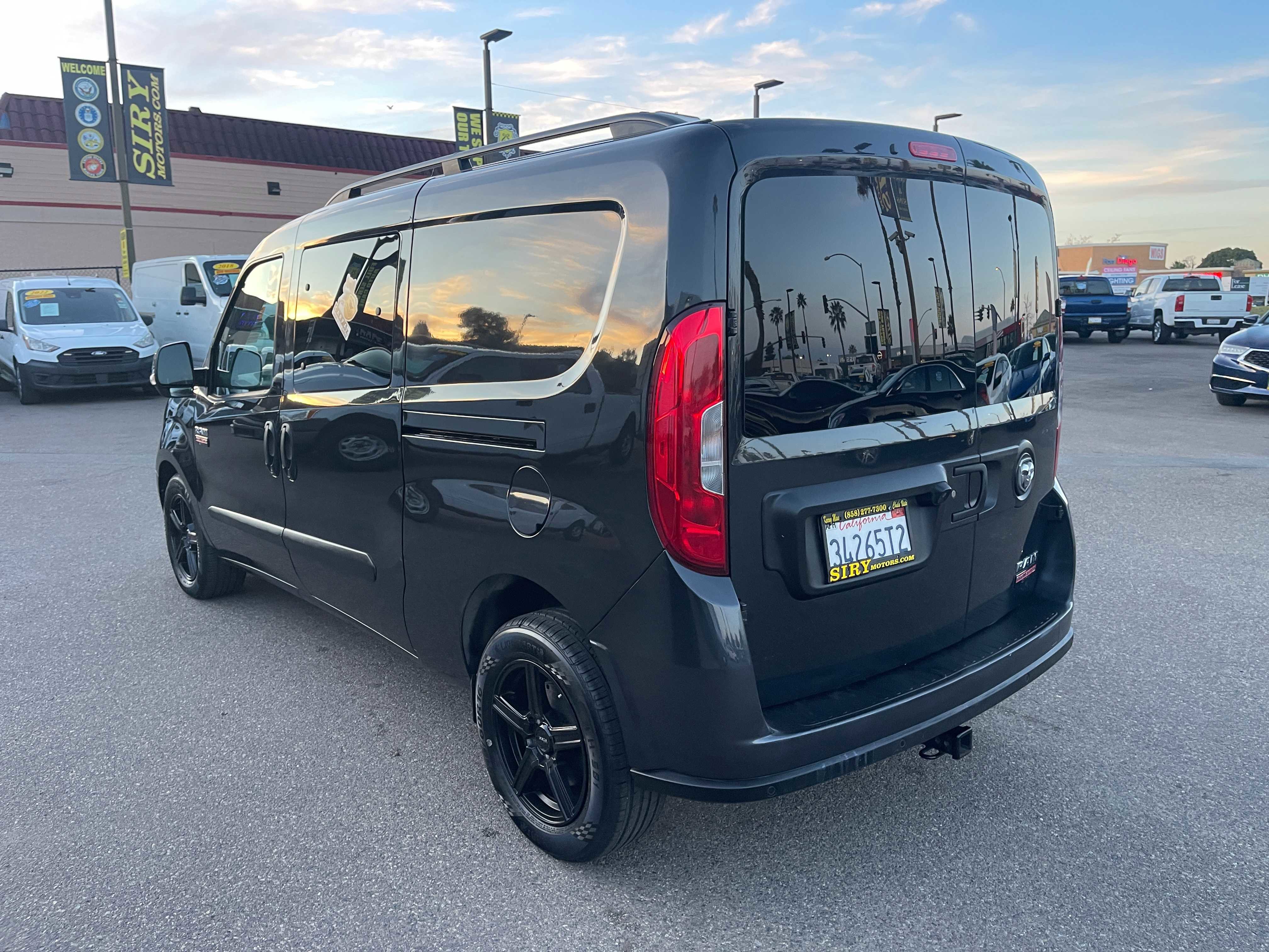 Used 2019 RAM ProMaster City SLT FWD image 5