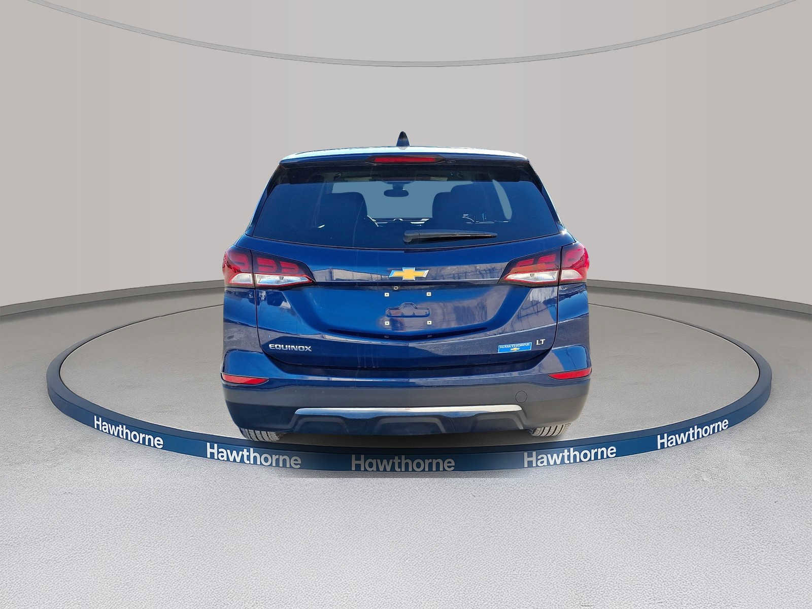 Used 2023 Chevrolet Equinox LT w/ LPO, Floor Liner Package image 5