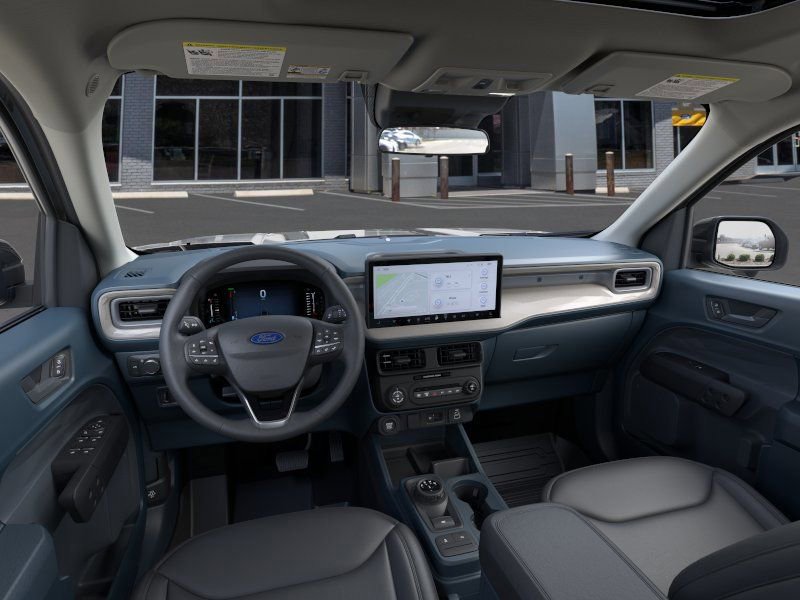 New 2026 Ford Maverick Lariat w/ Black Appearance Package AWD/4WD image 9