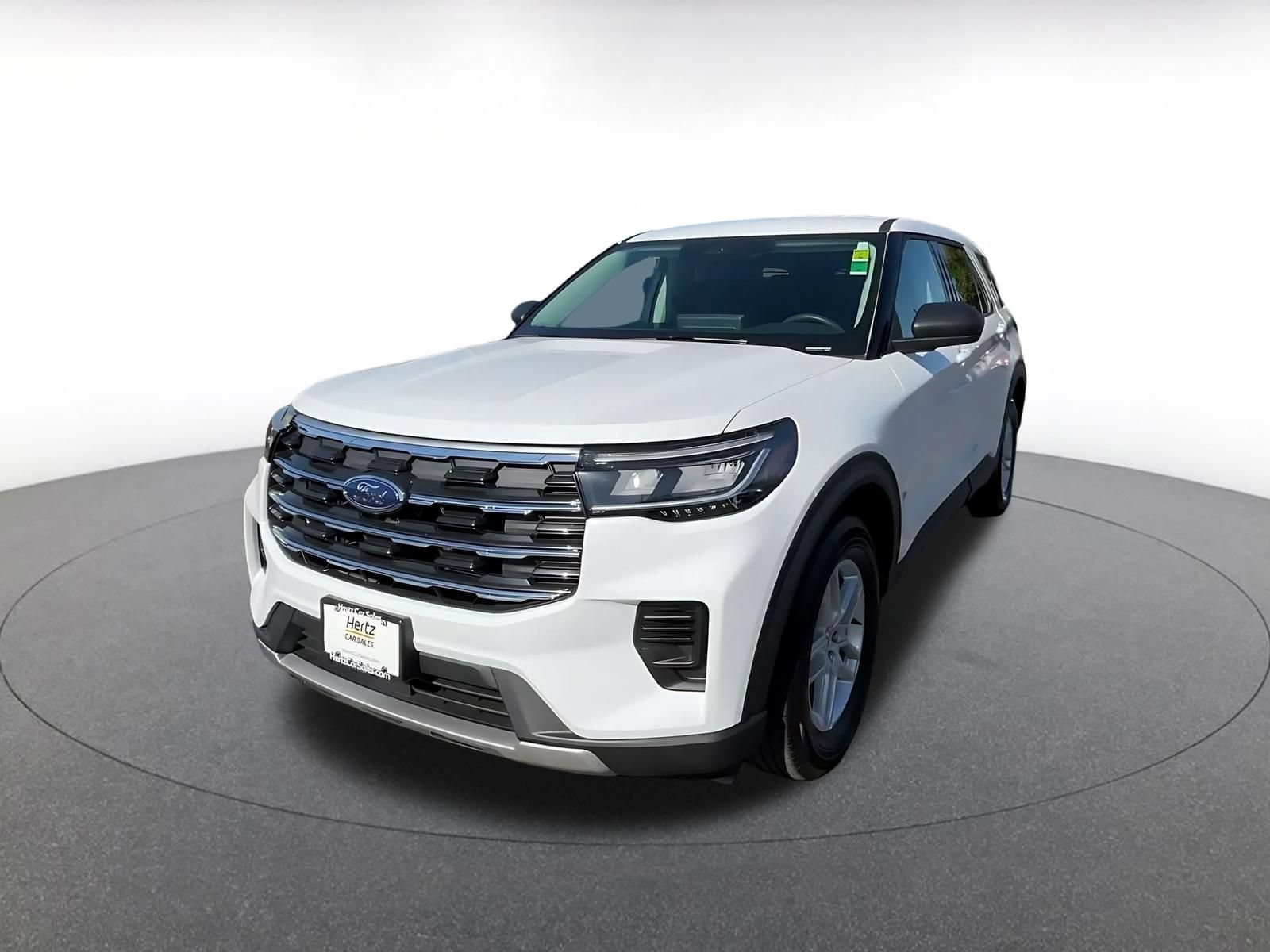 Used 2026 Ford Explorer Active AWD/4WD image 6