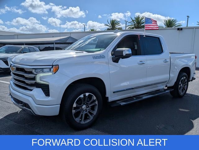 Used 2024 Chevrolet Silverado 1500 High Country image 3