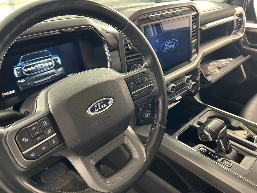 Used 2021 Ford F150 Lariat w/ Equipment Group 502A High image 10