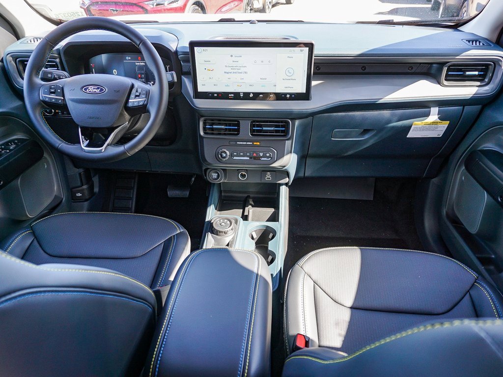 New 2025 Ford Maverick Lobo image 14