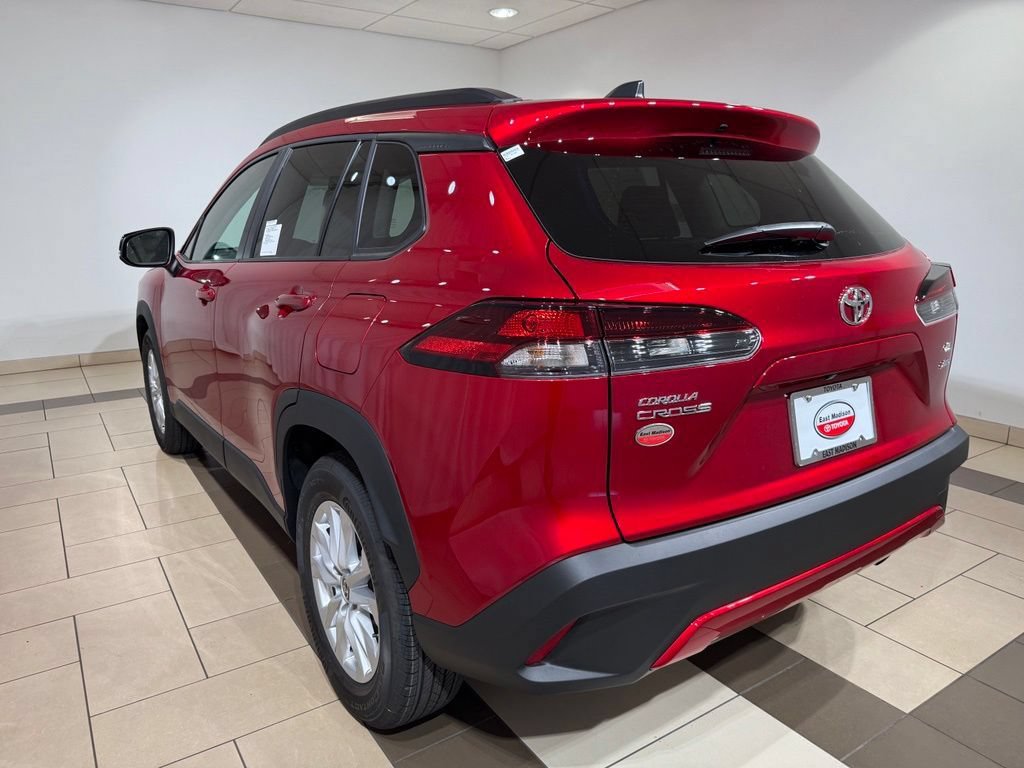 New 2026 Toyota Corolla Cross LE AWD/4WD image 3
