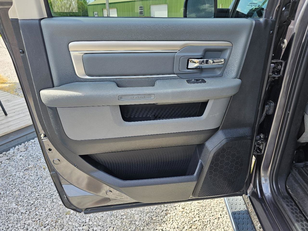 Used 2016 RAM 1500 Big Horn image 17