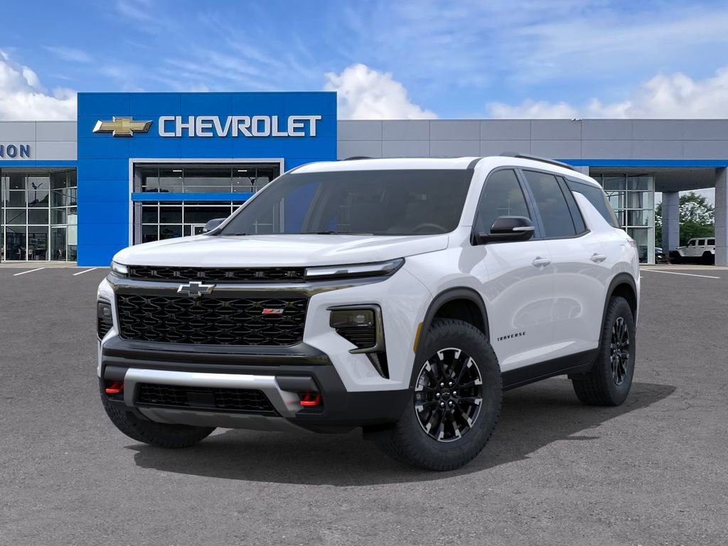 New 2026 Chevrolet Traverse Z71 w/ Driver Confidence Package AWD/4WD image 6