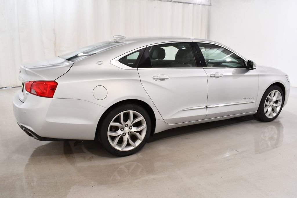Used 2016 Chevrolet Impala LTZ FWD image 11