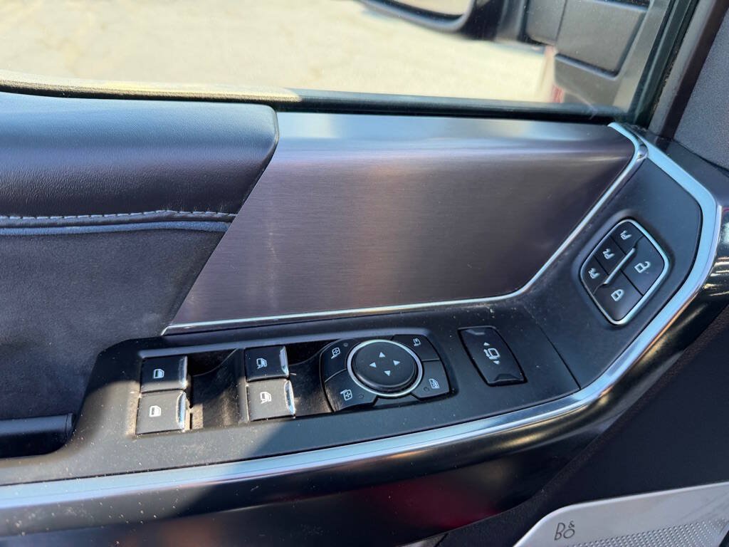 Used 2026 Ford F350 Platinum AWD/4WD image 12