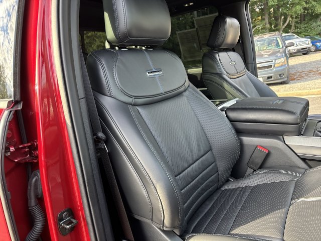 Certified 2024 Ford F150 Platinum w/ Equipment Group 702A High AWD/4WD image 25