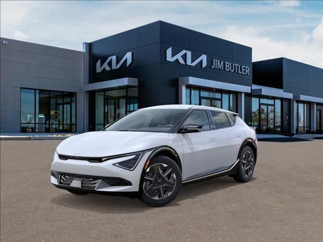 New 2026 Kia EV6 Light