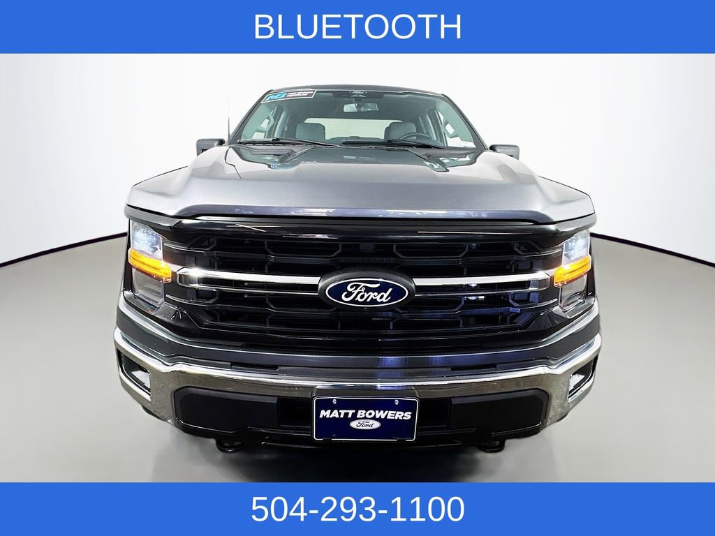 Used 2024 Ford F150 XLT w/ Mobile Office Package image 2