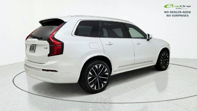 Used 2026 Volvo XC90 B6 Plus AWD/4WD image 8
