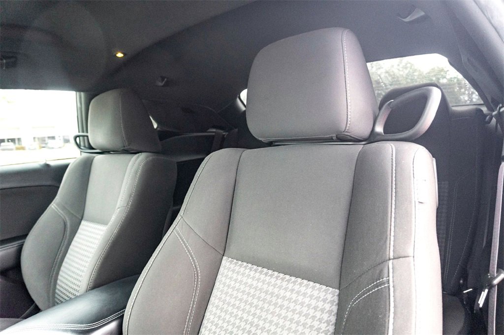 Used 2021 Dodge Challenger SXT w/ Blacktop Package image 13