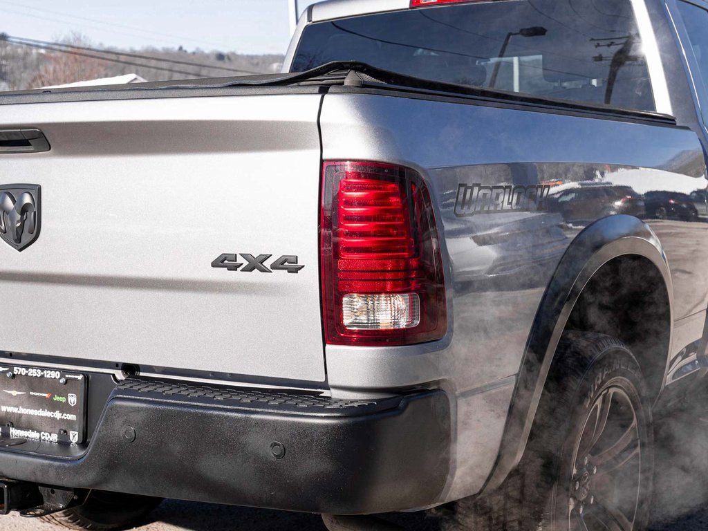 Used 2022 RAM 1500 Classic Warlock w/ Electronics Group AWD/4WD image 34