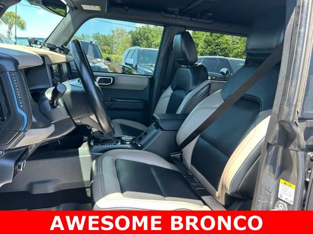 Used 2024 Ford Bronco Wildtrak AWD/4WD image 14