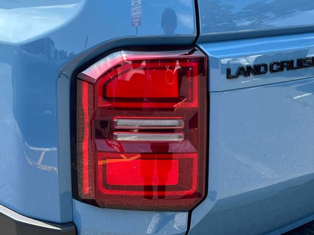 Certified 2024 Toyota Land Cruiser w/ Premium Package AWD/4WD image 14