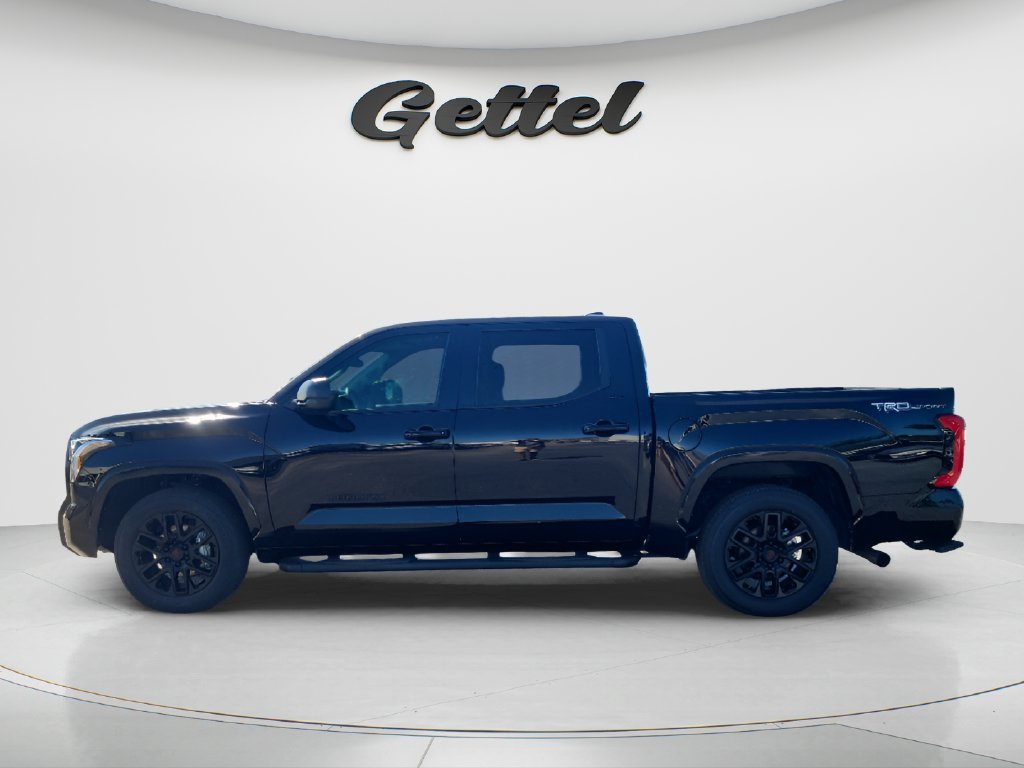 Used 2024 Toyota Tundra SR5 w/ TRD Sport Package RWD image 8