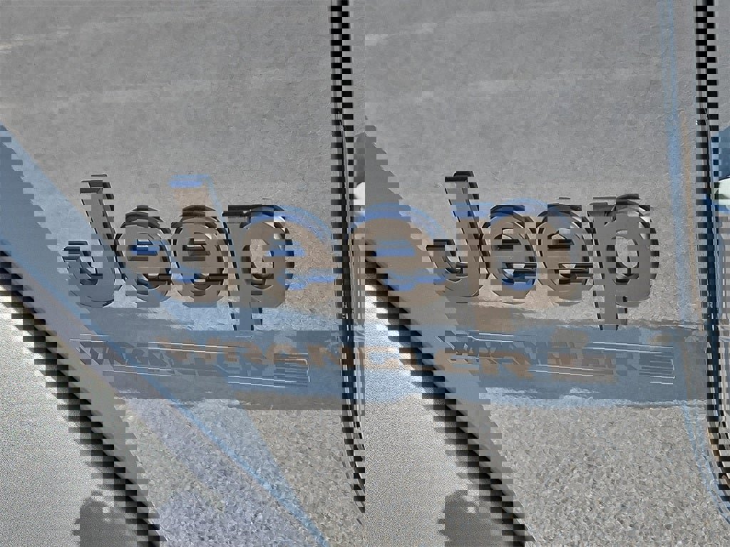 New 2026 Jeep Wrangler Unlimited Sport image 16