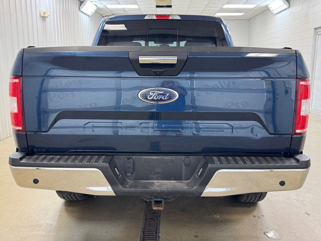 Used 2019 Ford F150 XLT w/ Equipment Group 302A Luxury AWD/4WD image 7