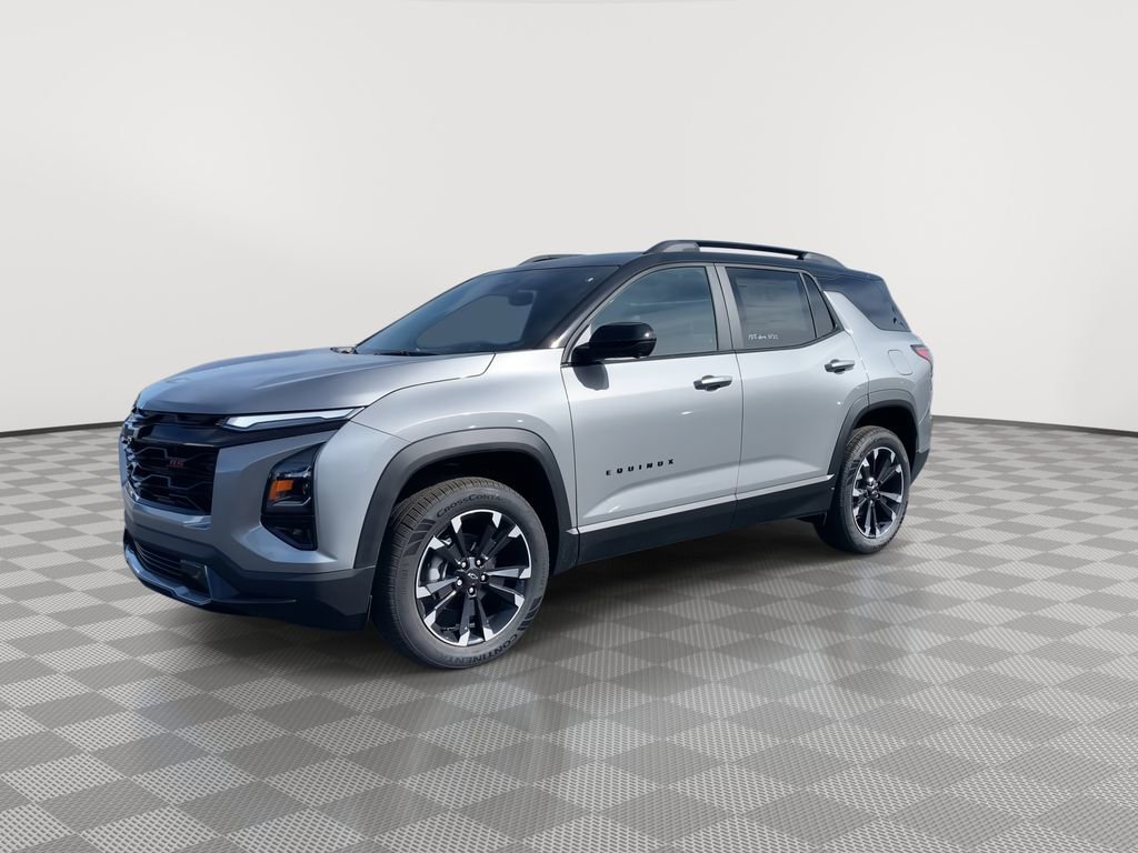 New 2026 Chevrolet Equinox RS w/ Convenience Package III image 4