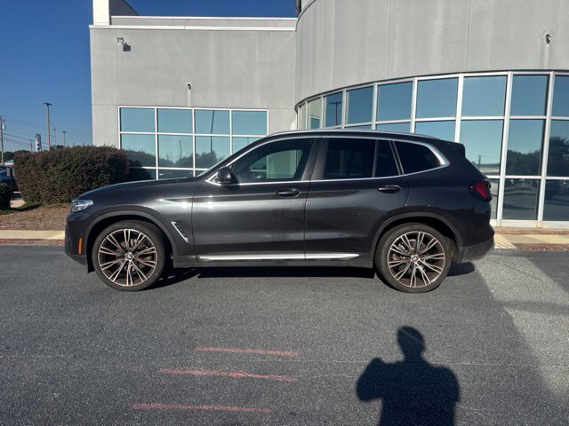 Used 2024 BMW X3 sDrive30i w/ Convenience Package w/ZPA RWD image 11