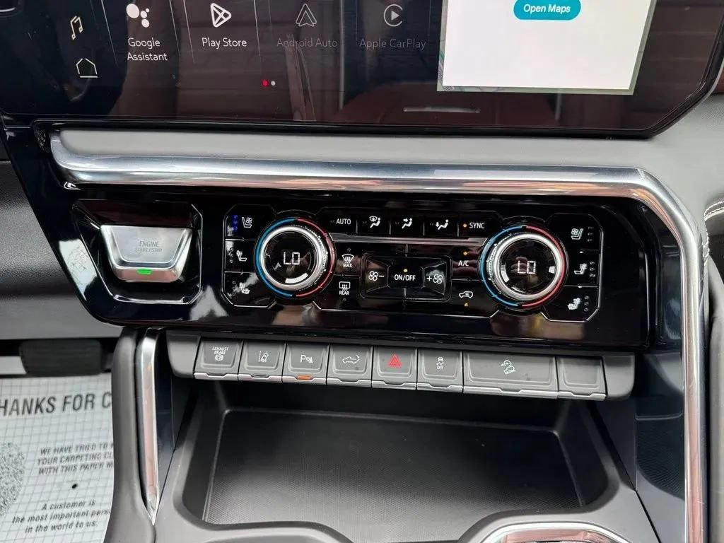 New 2026 GMC Sierra 2500 Denali Ultimate w/ Max Trailering Package AWD/4WD image 29