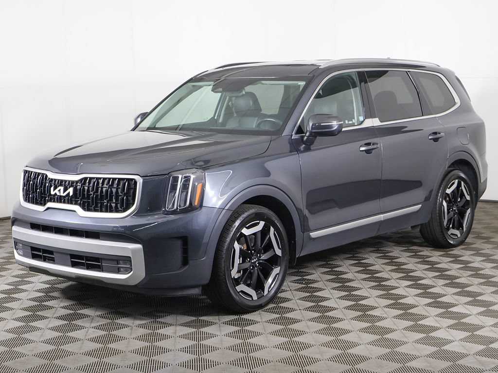 Used 2024 Kia Telluride EX X-Line AWD/4WD image 11
