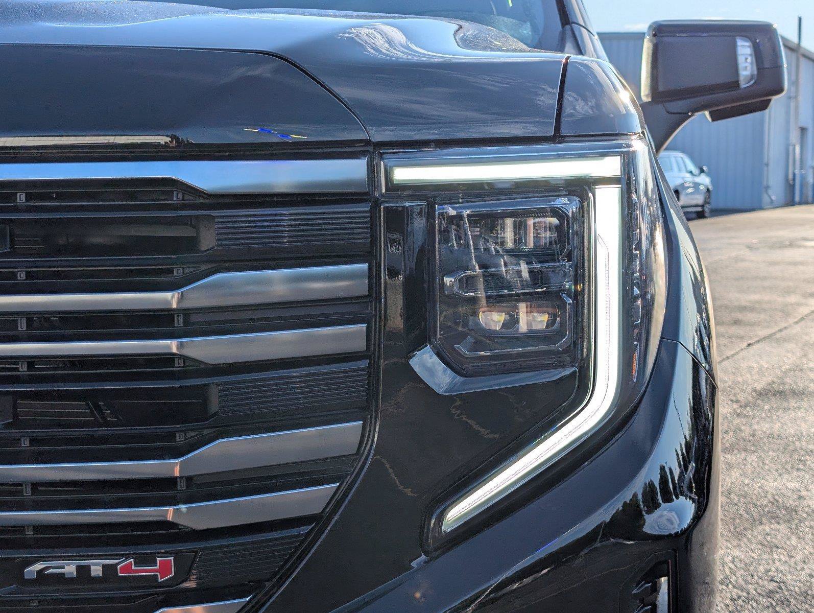 New 2026 GMC Sierra 1500 AT4 w/ AT4 Premium Package AWD/4WD image 13