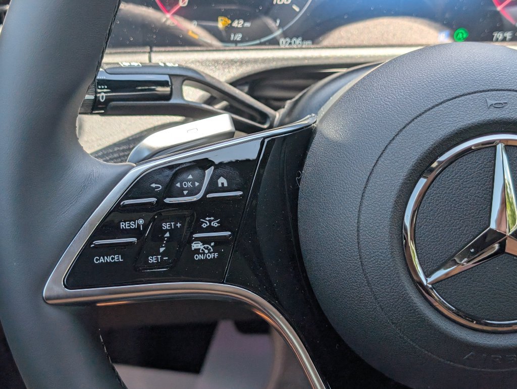 New 2026 Mercedes-Benz E 450 4MATIC Sedan image 27
