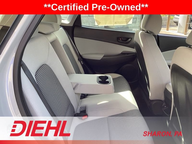 Certified 2023 Hyundai Kona SE AWD/4WD image 15