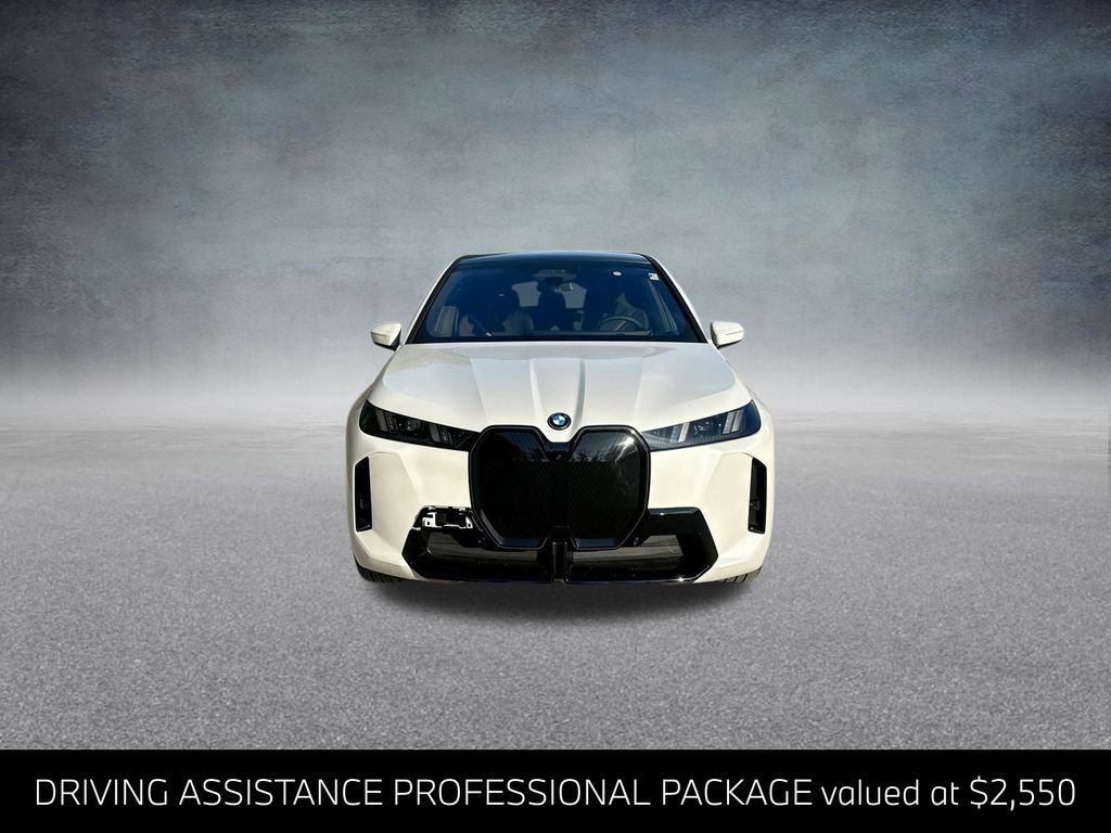 New 2026 BMW iX xDrive60 w/ M Sport Package AWD/4WD image 3