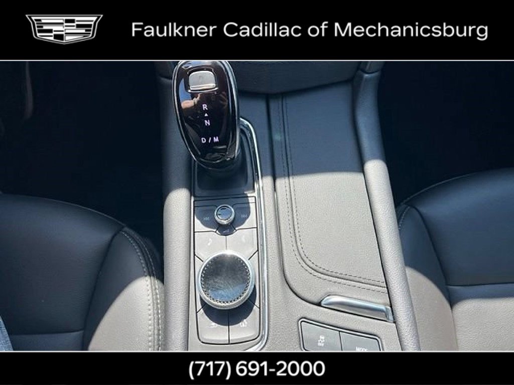 Certified 2023 Cadillac XT5 Luxury FWD image 22
