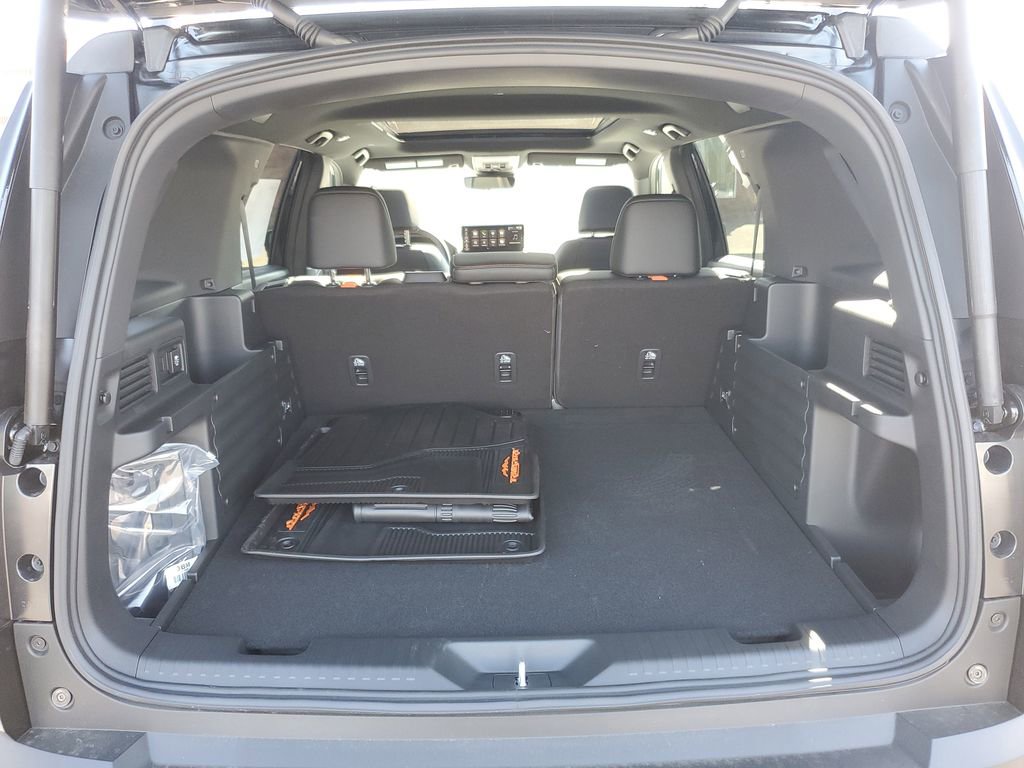 New 2026 Honda Passport TrailSport image 31