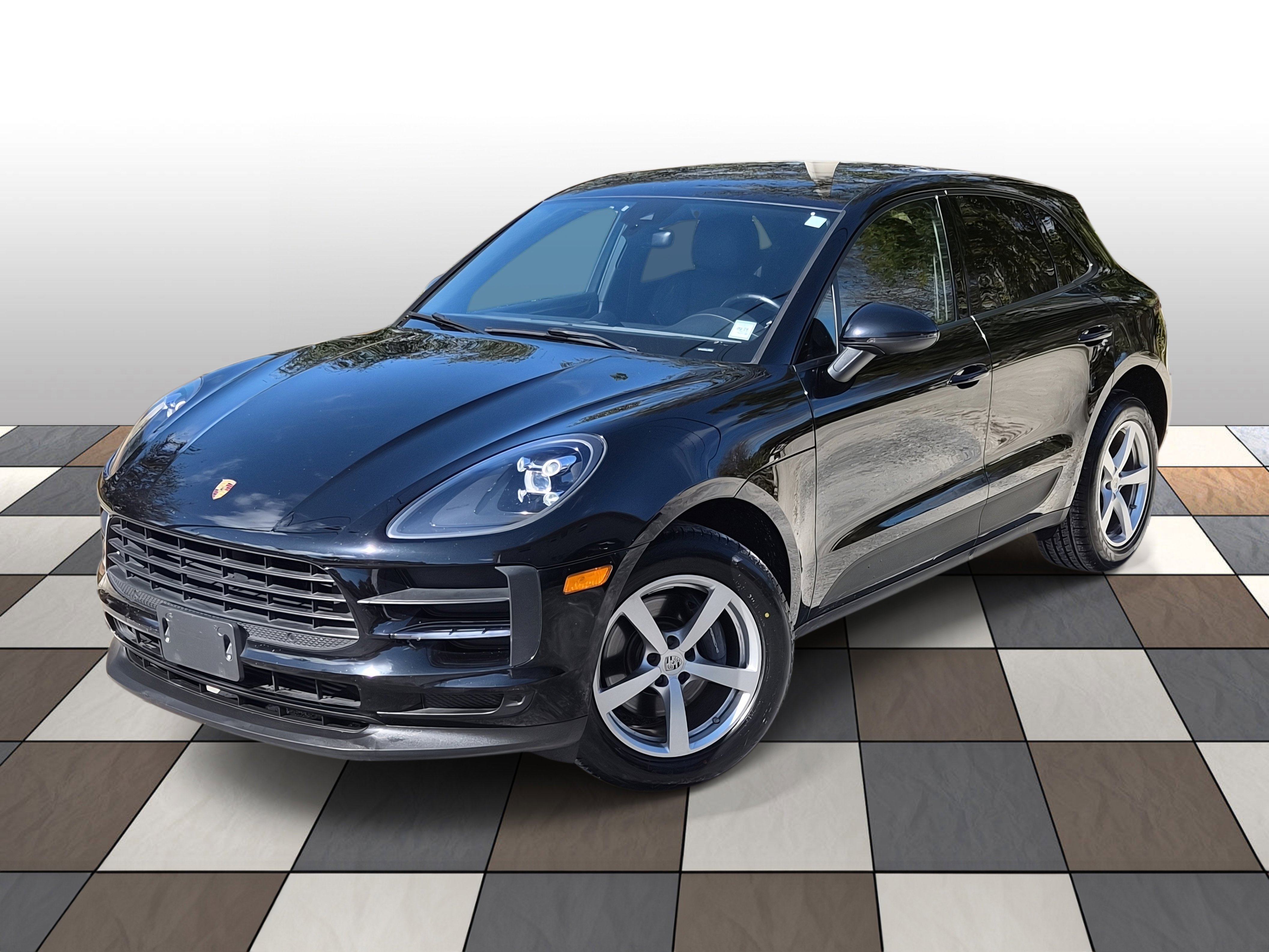 Used 2020 Porsche Macan image 1
