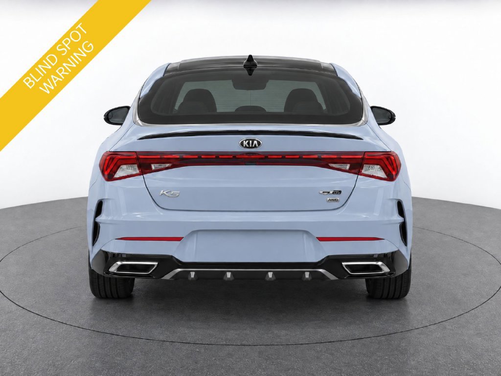 Certified 2021 Kia K5 GT-Line AWD/4WD image 7