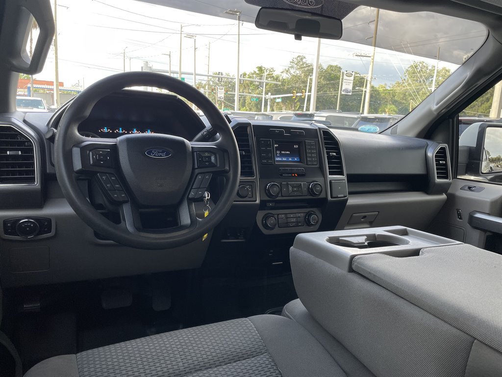 Used 2017 Ford F150 XLT AWD/4WD image 13