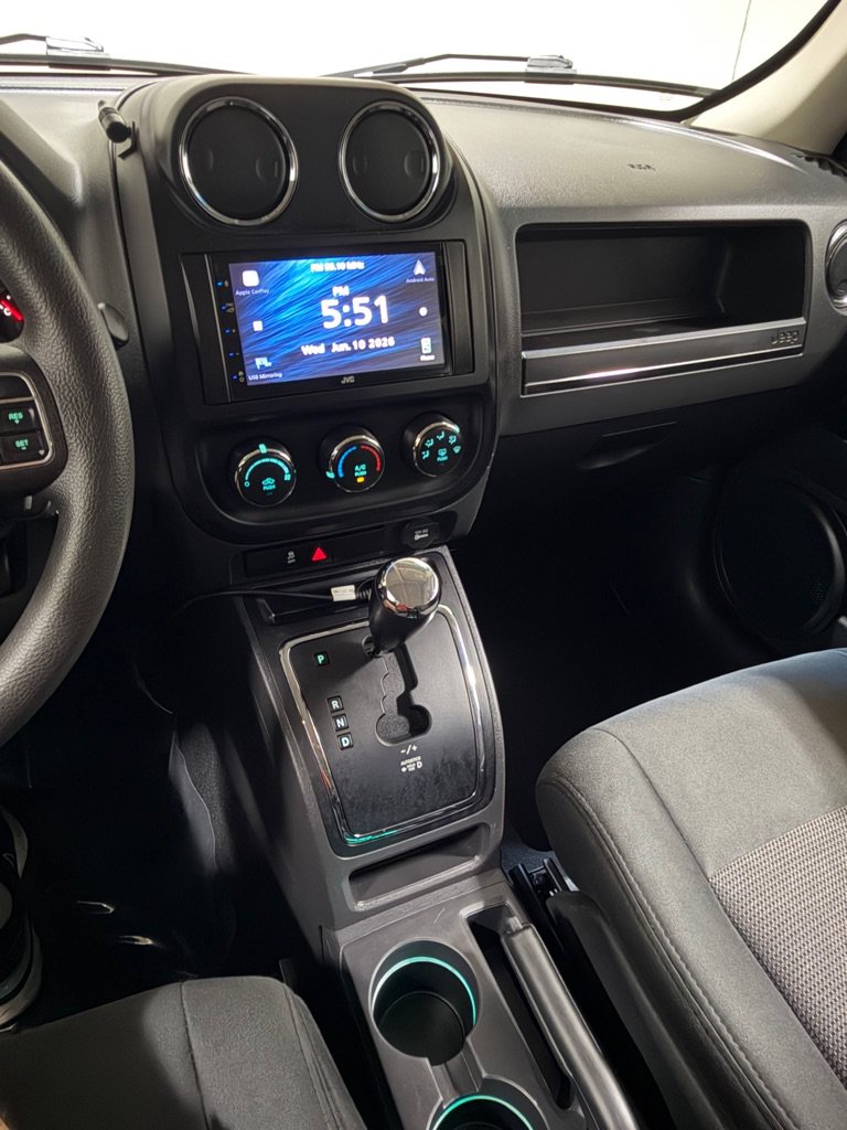 Used 2012 Jeep Patriot Sport w/ PWR Value Group AWD/4WD image 13