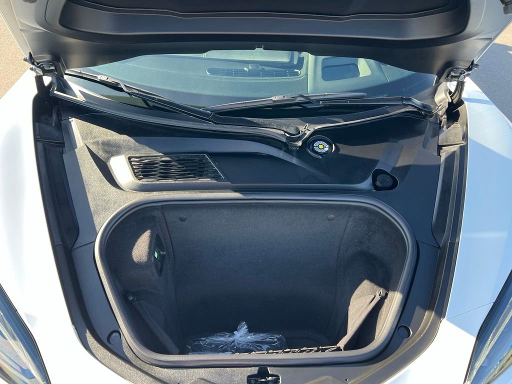 Used 2023 Chevrolet Corvette Stingray Preferred Cpe w/ Stealth Interior Trim Package image 26